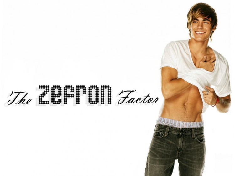 Fonds d'cran Clbrits Homme Zac Efron Wallpaper N236790