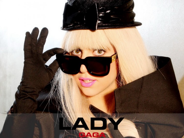 Fonds d'cran Musique Lady Gaga Wallpaper N236842