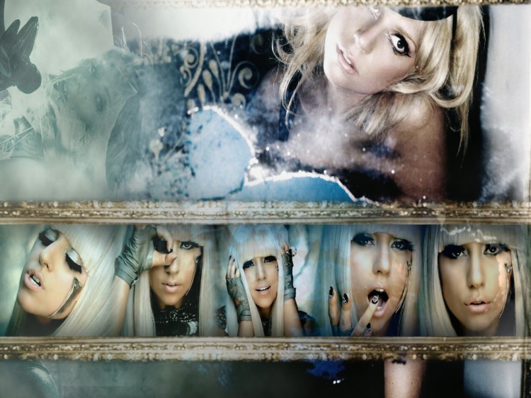 Wallpapers Music Lady Gaga Wallpaper N236844