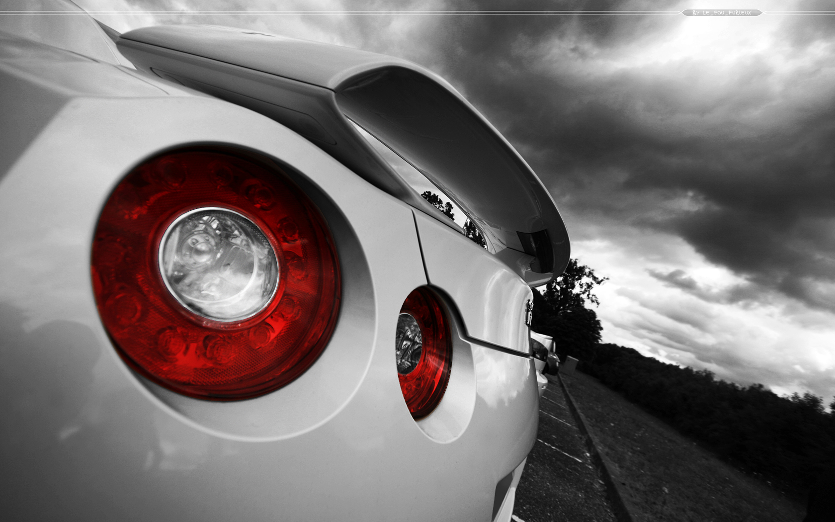 Wallpapers Cars Nissan Nissan GTR