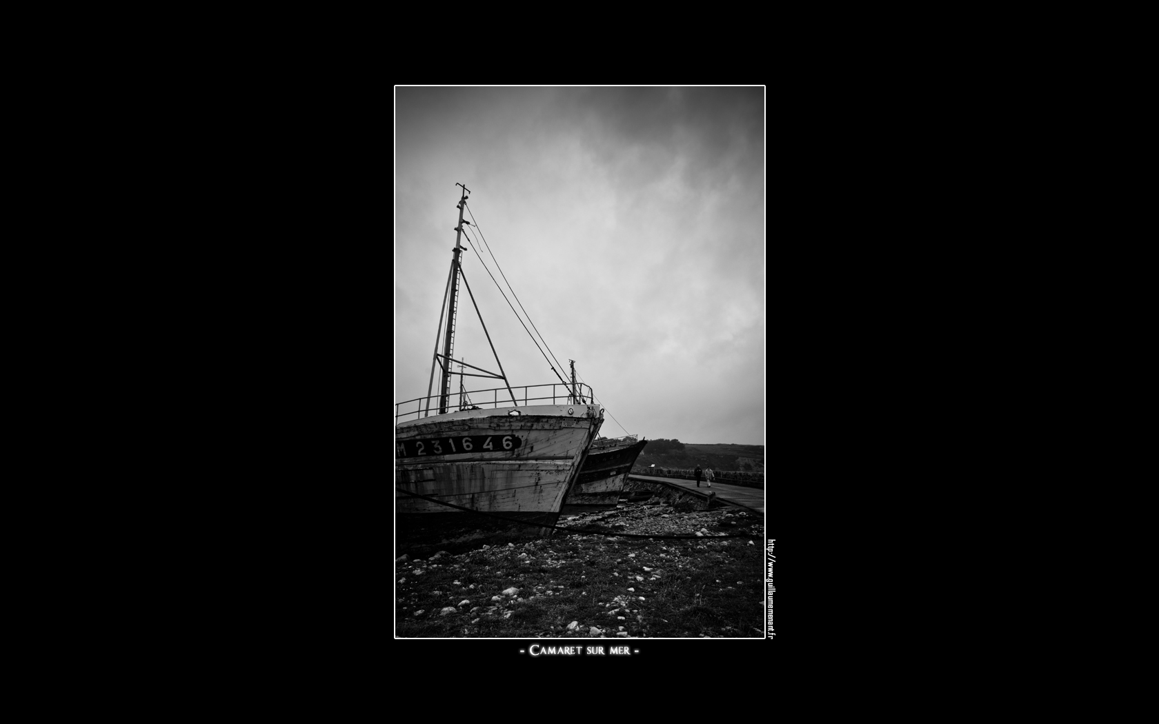 Wallpapers Boats Wrecks Camaret-sur-Mer