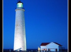 Fonds d'cran Constructions et architecture Le Phare du Bout du Monde