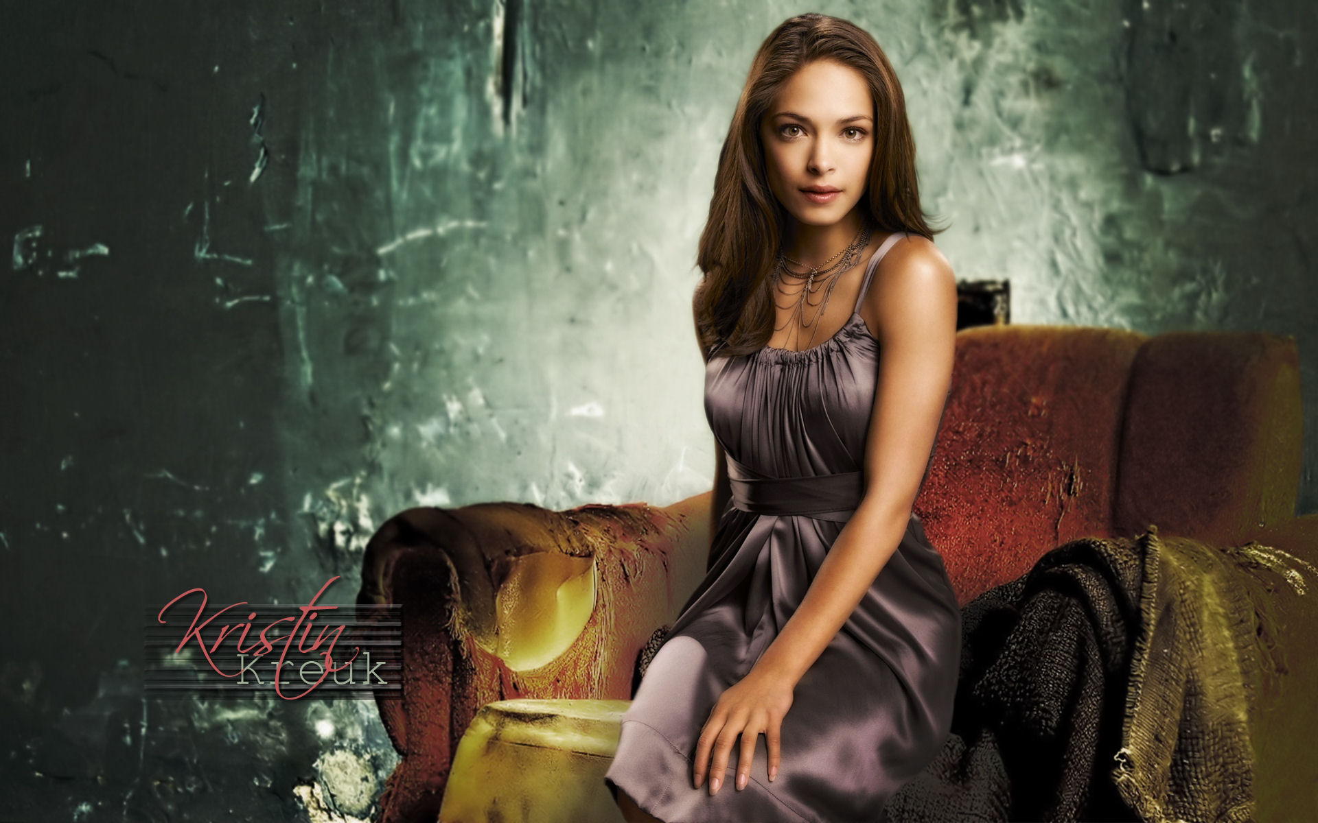 Wallpapers Celebrities Women Kristin Kreuk 