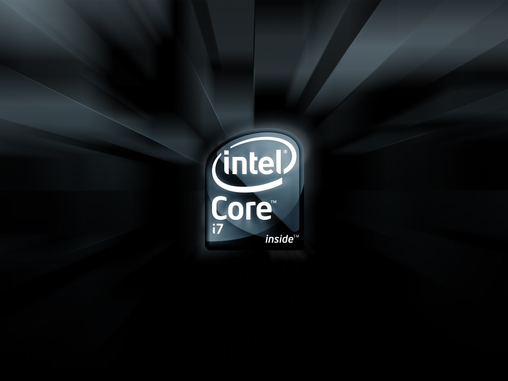 Wallpapers Computers Intel Intel Core i7