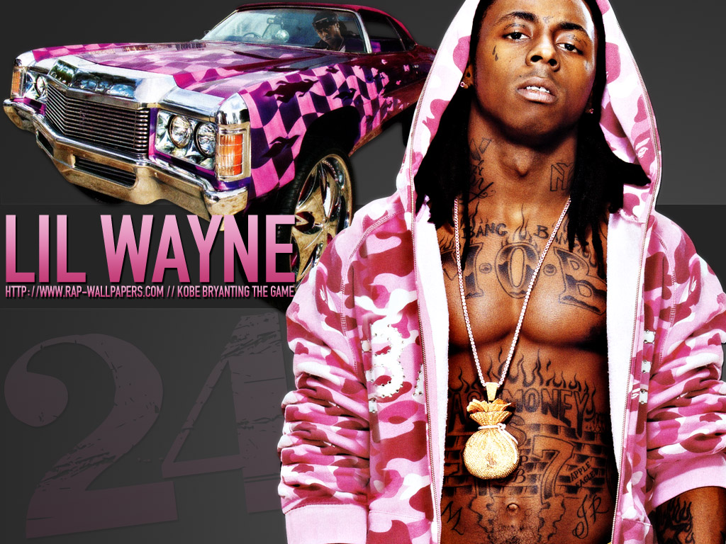 Fonds d'cran Musique Lil Wayne 