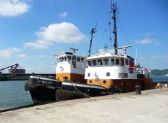 Fonds d'cran Bateaux Image sans titre N237093