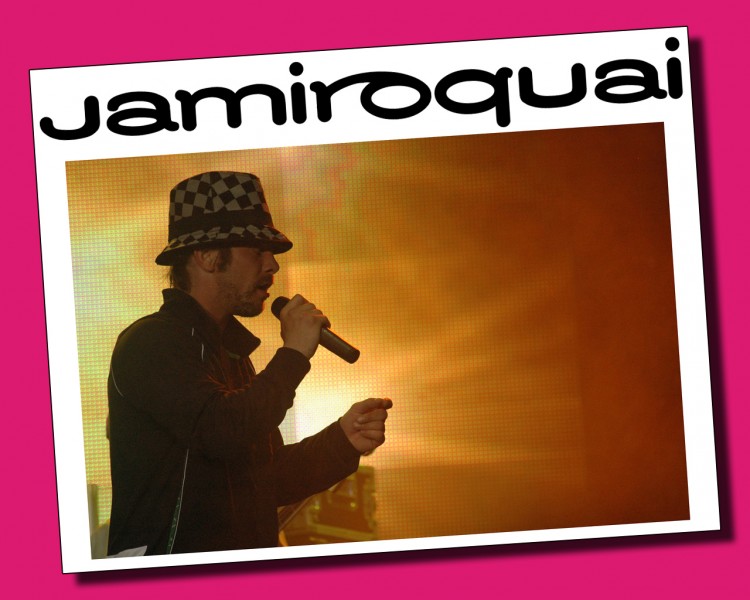 Fonds d'cran Musique Jamiroqua Jamiroquai 2009