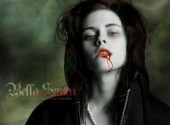 Wallpapers Celebrities Women bella en vampire