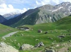 Wallpapers Nature COL DE VARS