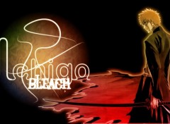 Wallpapers Manga Ichigo Bleach