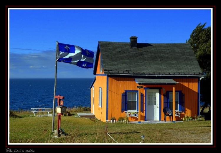 Fonds d'cran Constructions et architecture Maisons Elle tait  vendre