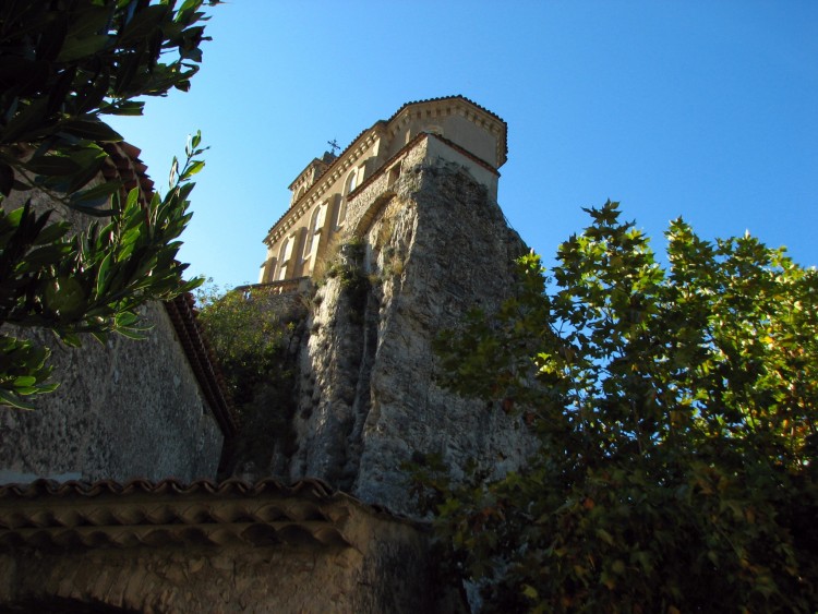 Fonds d'cran Constructions et architecture Edifices Religieux Eglise muse de Pierrelongue