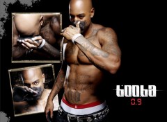 Fonds d'cran Musique Booba