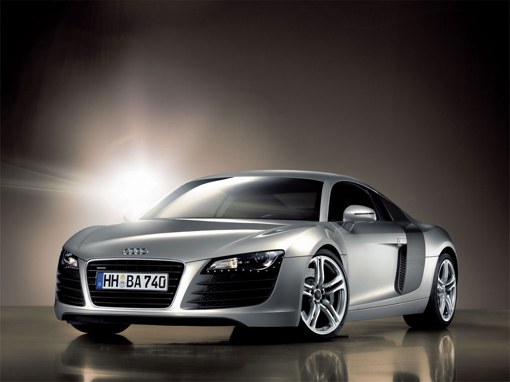 Wallpapers Cars Audi Audi R8