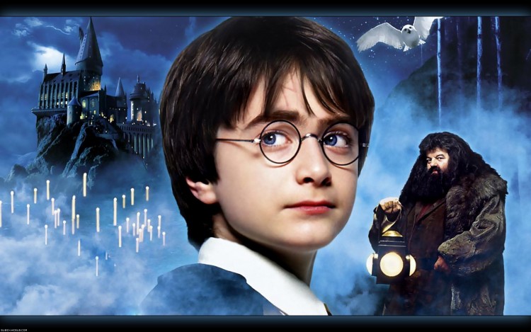 Fonds d'cran Cinma Harry Potter  l'Ecole des Sorciers (I) Harry Potter  l'Ecole des Sorciers