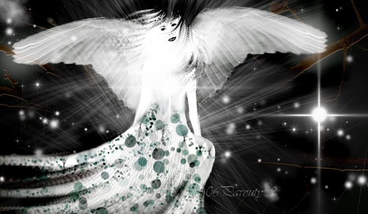 Wallpapers Digital Art Angels ternelle