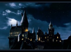 Fonds d'cran Cinma Harry Potter  l'Ecole des Sorciers