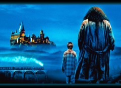 Wallpapers Movies Harry Potter  l'Ecole des Sorciers