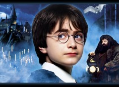 Fonds d'cran Cinma Harry Potter  l'Ecole des Sorciers