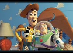 Wallpapers Cartoons Toy Story