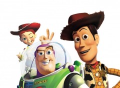 Wallpapers Cartoons Toy Story