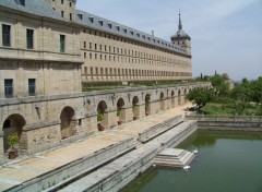 Wallpapers Trips : Europ Monasterio del Escorial (Madrid)