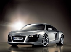 Wallpapers Cars Audi R8