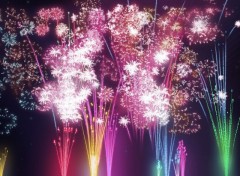 Wallpapers People - Events Feux d'artifice