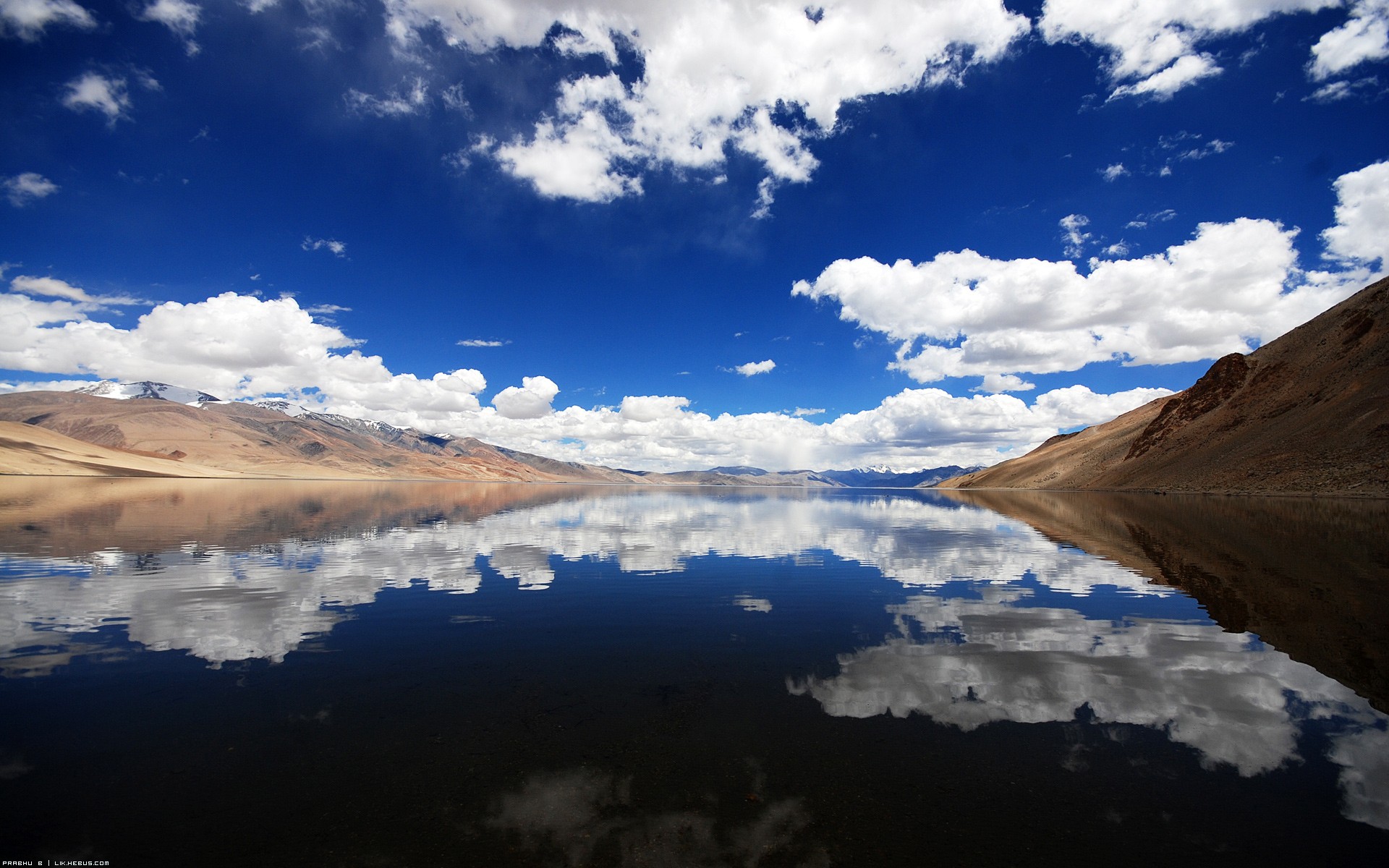 Fonds d'cran Nature Lacs - Etangs Mirroir