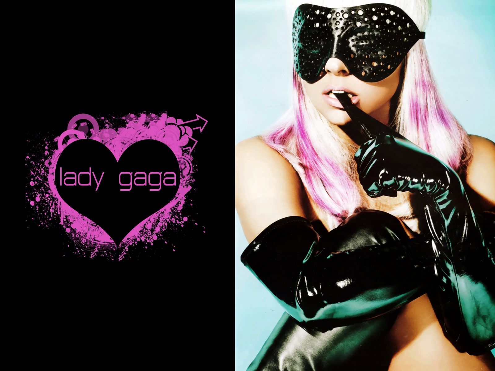 Wallpapers Music Lady Gaga 