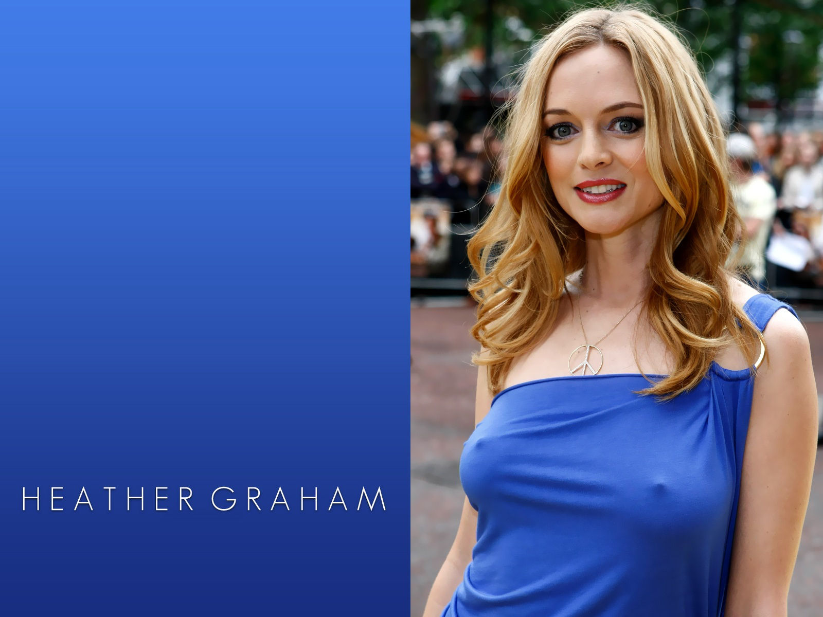 Wallpapers Celebrities Women Heather Graham 