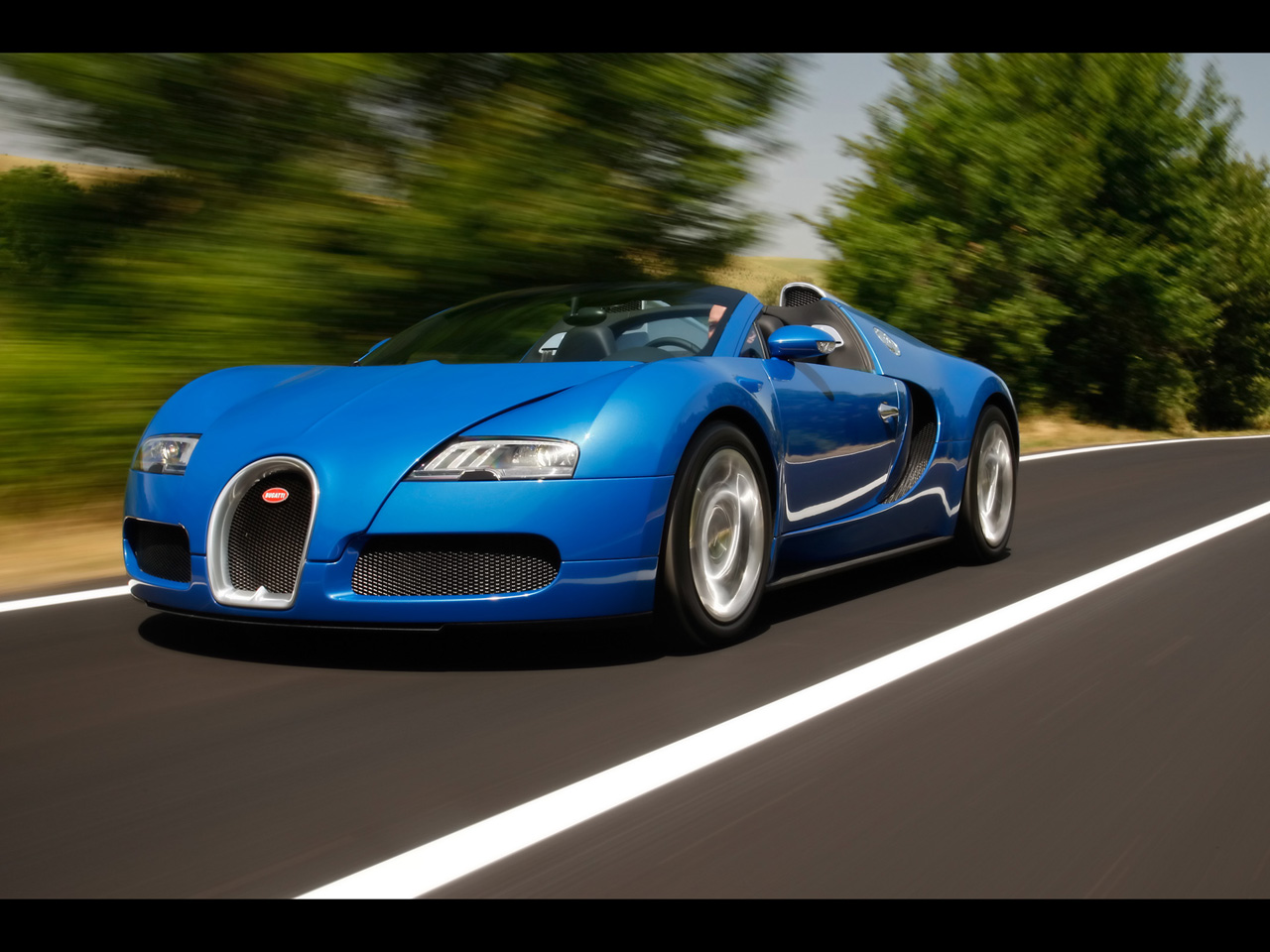 Fonds d'cran Voitures Bugatti Bugatti-Veyron