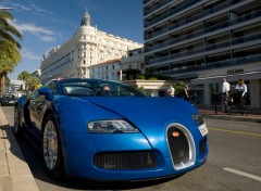 Fonds d'cran Voitures Bugatti-Veyron