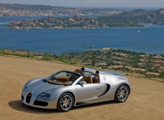 Fonds d'cran Voitures Bugatti-Veyron