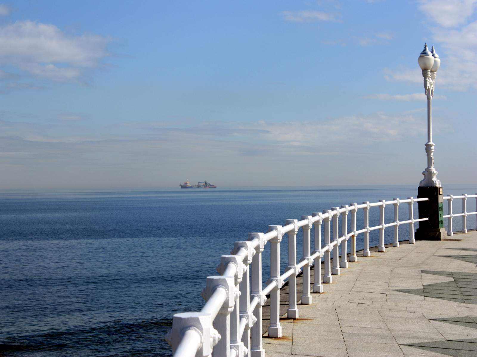 Wallpapers Nature Seas - Oceans - Beaches Gijn, Asturias. (Espagne)