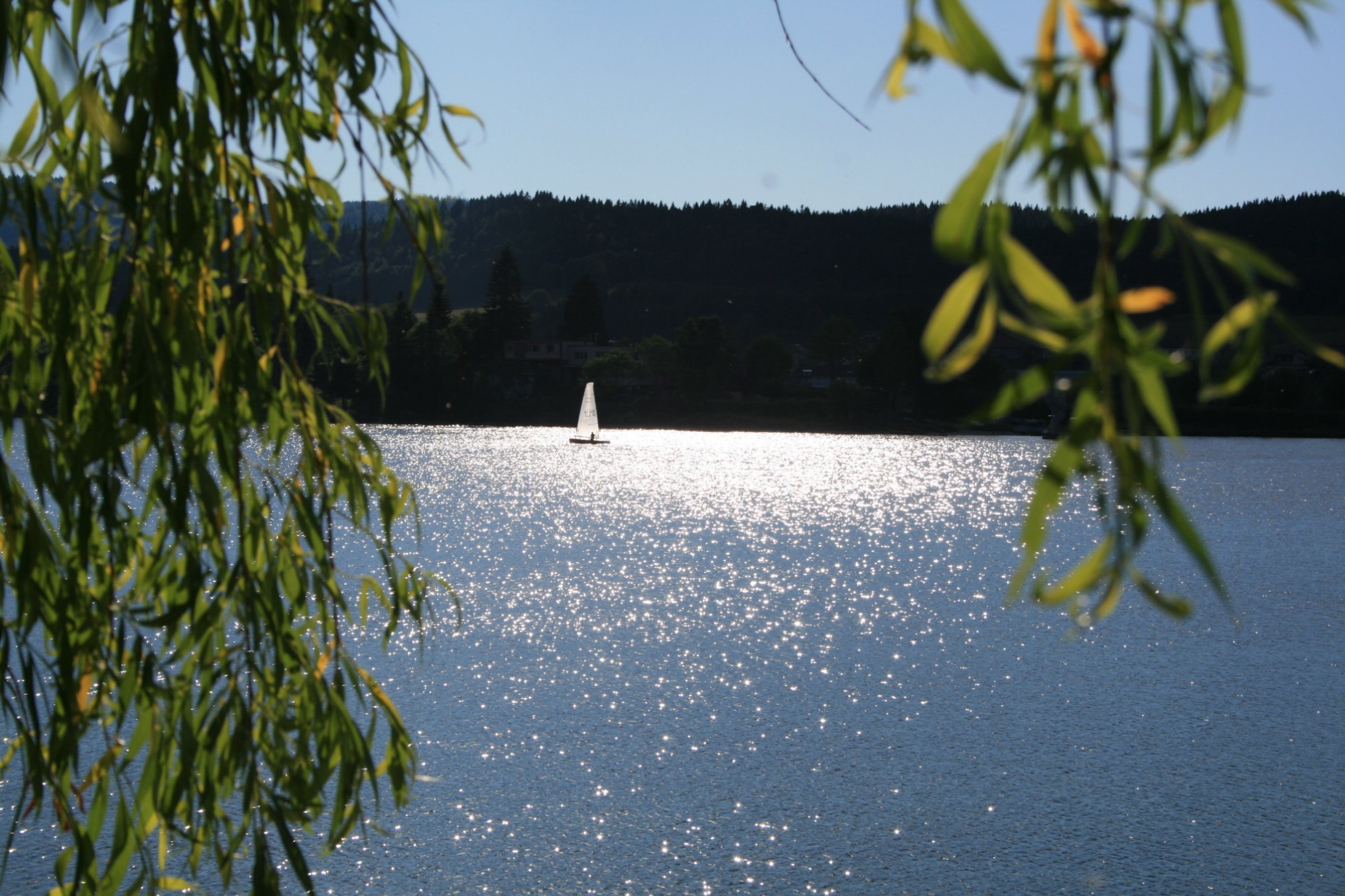 Fonds d'cran Nature Lacs - Etangs Reflets