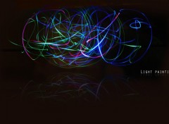 Wallpapers Digital Art Light painting