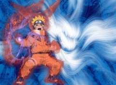 Wallpapers Manga bestial naruto