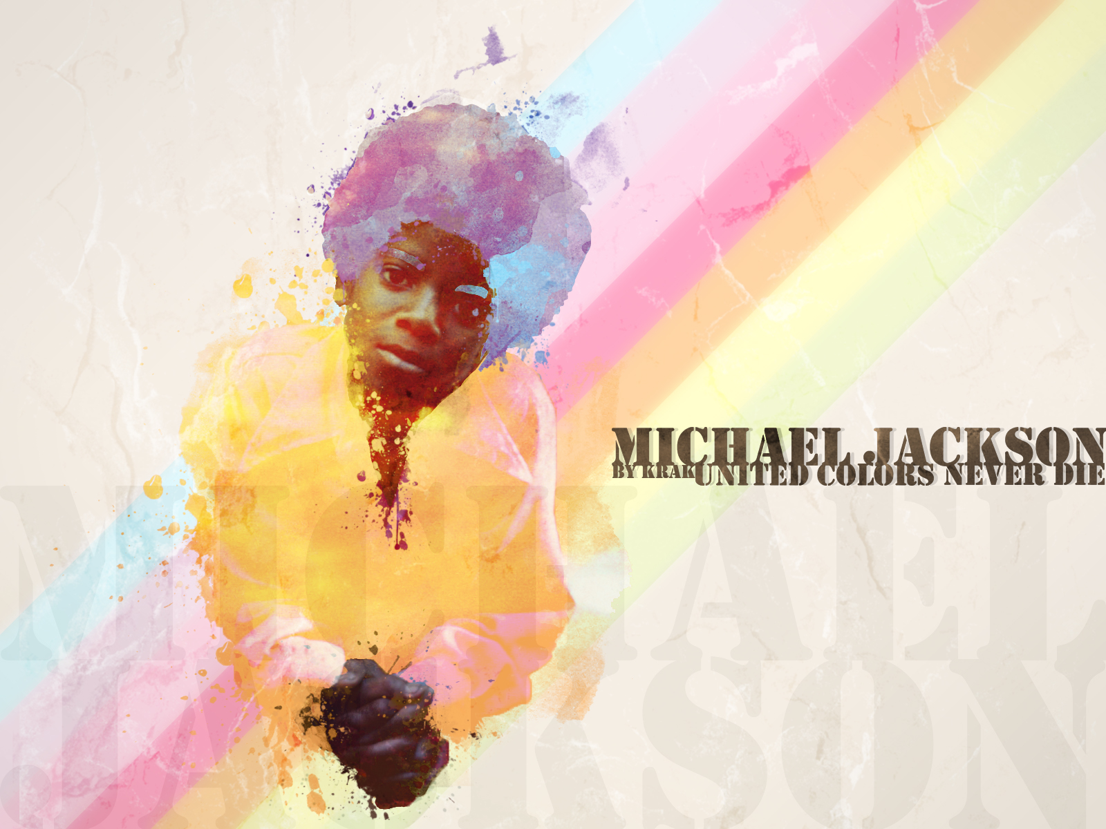 Fonds d'cran Musique Michael Jackson RIP