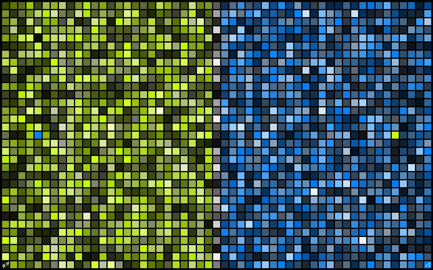 Fonds d'cran Art - Numrique Abstrait Intruder pattern