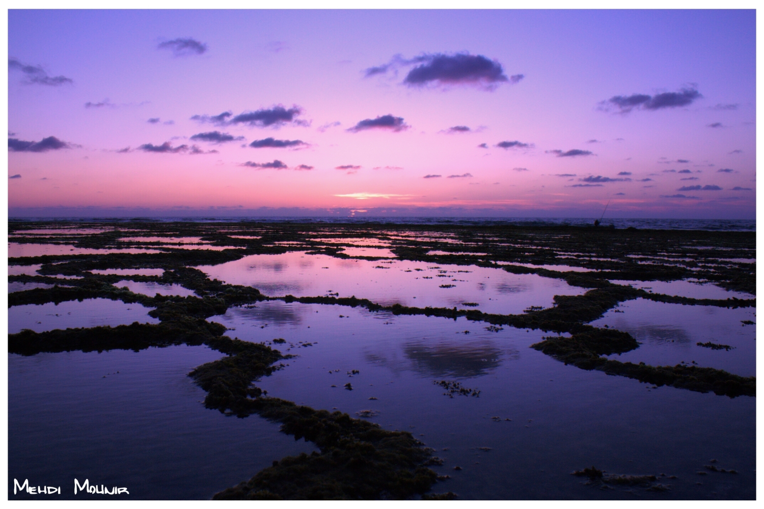 Fonds d'cran Nature Couchers et levers de Soleil 