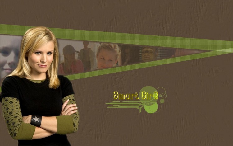 Fonds d'cran Sries TV Veronica Mars veronica