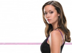 Fonds d'cran Sries TV summer glau