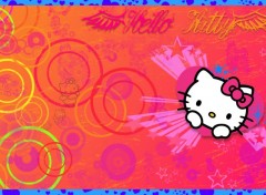 Wallpapers Cartoons Hello Kitty