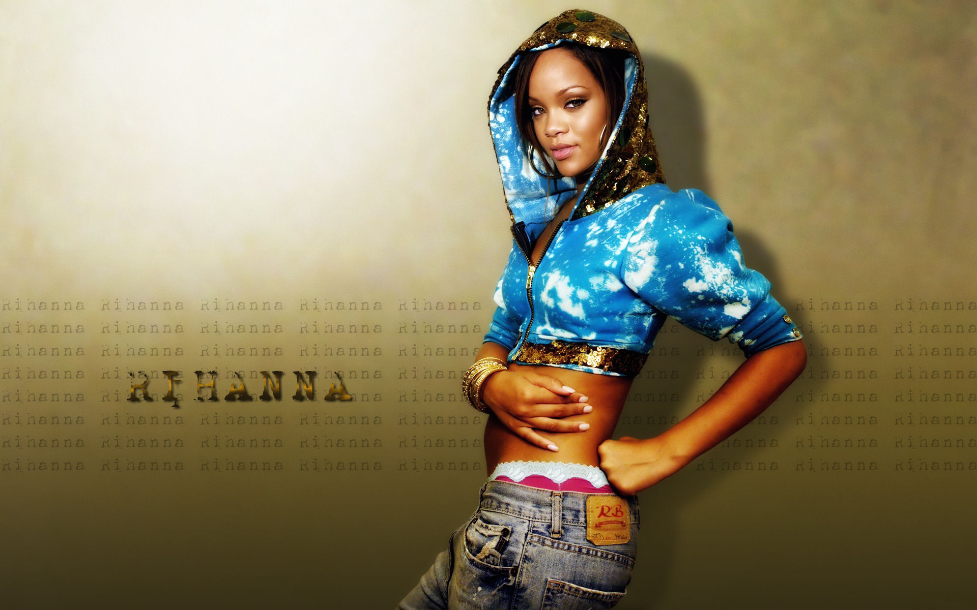 Wallpapers Music Rihanna 