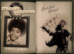 Fonds d'cran Musique Hommage  Michael Jackson