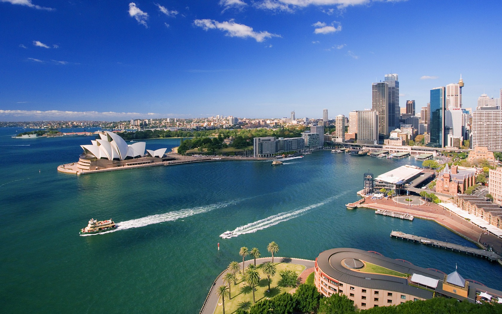 Fonds d'cran Voyages : Ocanie Australie Sydney