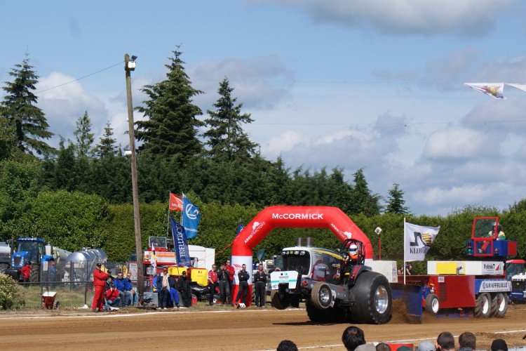 Fonds d'cran Sports - Loisirs Tracteur Pulling Wallpaper N238148