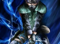 Wallpapers Art - Pencil Kakashi