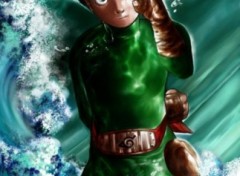 Wallpapers Art - Pencil Rock Lee